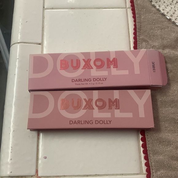 BUXOM DARLING DOLLY Eyeshadow Palette NIB - Picture 5 of 6